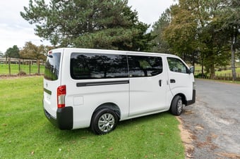 2026 Nissan Caravan at Jim Wright