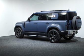 2024 Land Rover Defender at Duncan & Ebbett Hamilton