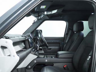 2024 Land Rover Defender at Duncan & Ebbett Hamilton