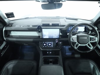 2024 Land Rover Defender at Duncan & Ebbett Hamilton