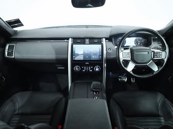 2023 Land Rover Discovery at Duncan & Ebbett Hamilton