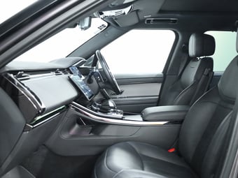 2023 Land Rover Range Rover Sport at Duncan & Ebbett Hamilton