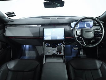 2023 Land Rover Range Rover Sport at Duncan & Ebbett Hamilton