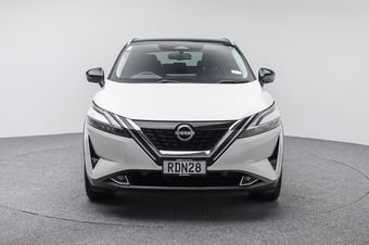 2025 Nissan Qashqai at Ebbett Pukekohe