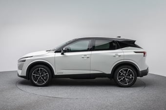 2025 Nissan Qashqai at Ebbett Pukekohe