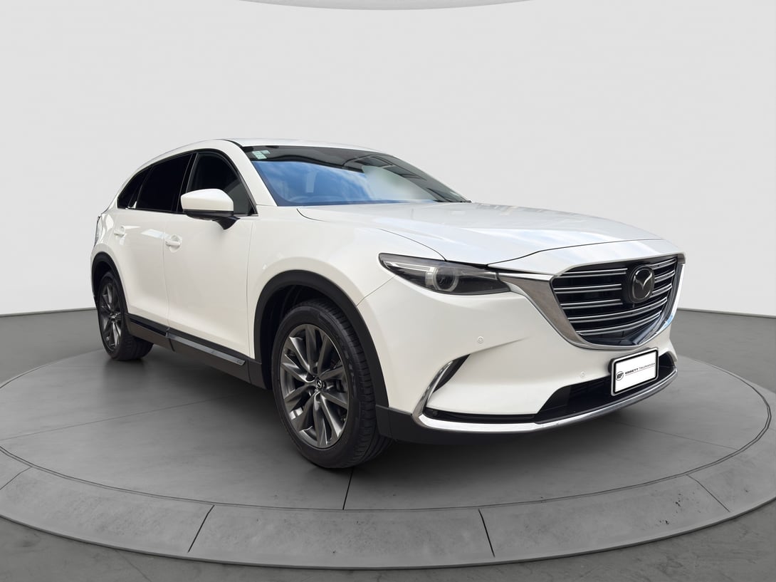 2021 Mazda CX-9 at Ebbett Tauranga