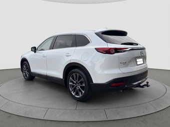 2021 Mazda CX-9 at Ebbett Tauranga