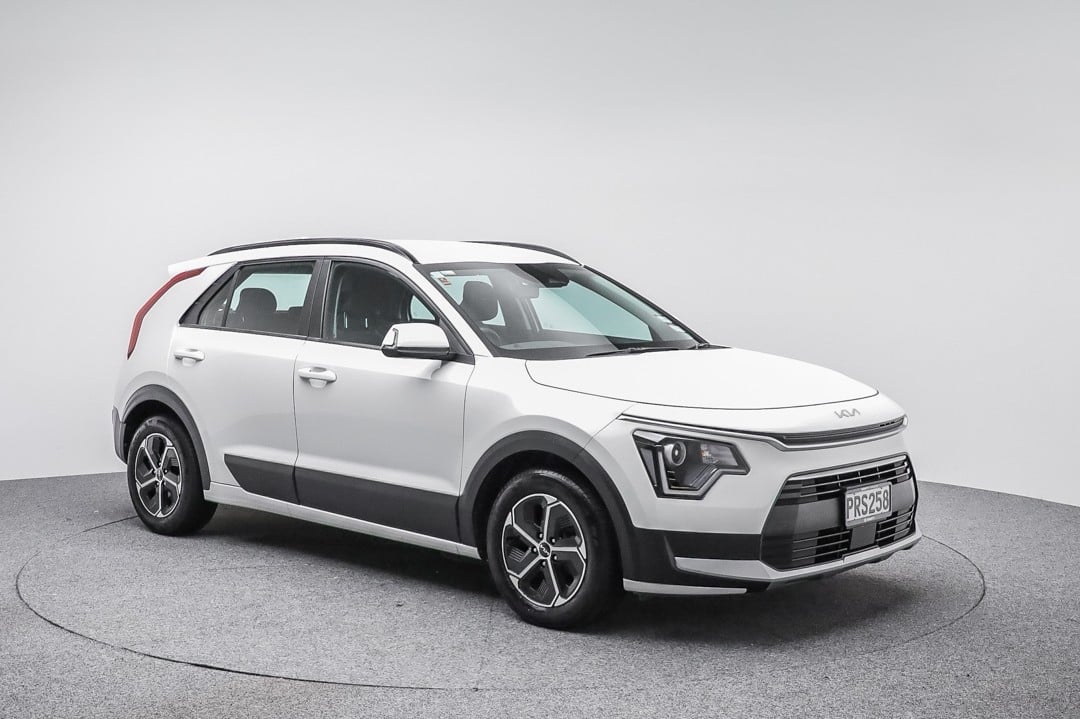 2023 Kia Niro at Ebbett Pukekohe