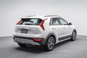2023 Kia Niro at Ebbett Pukekohe