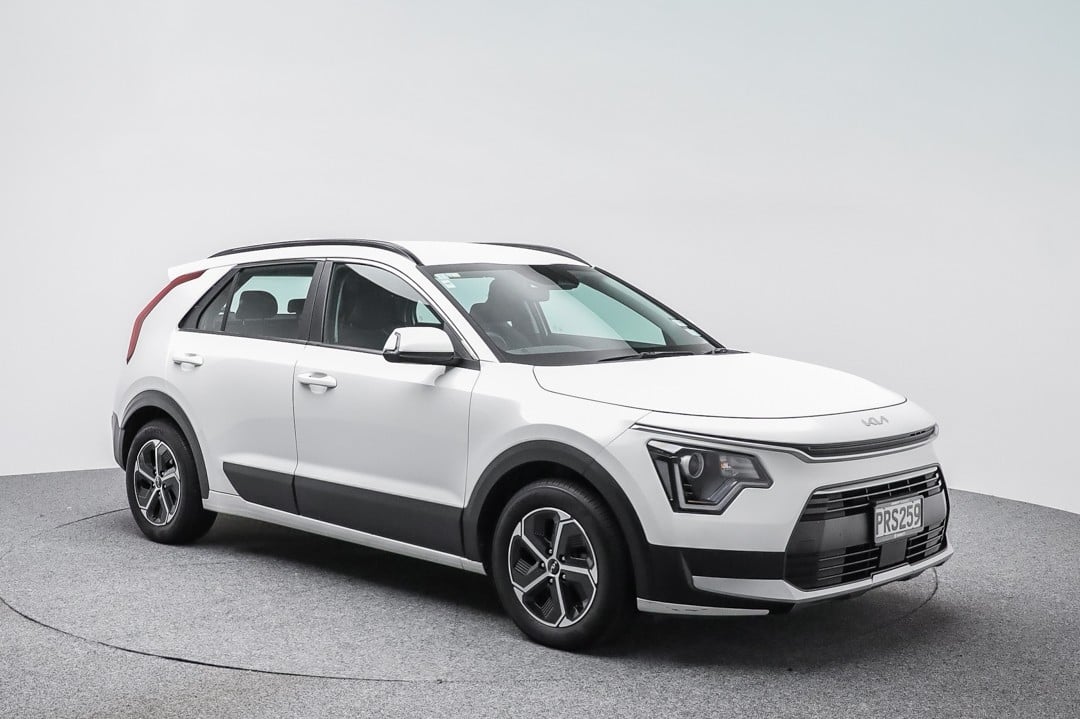 2023 Kia Niro at Ebbett Pukekohe