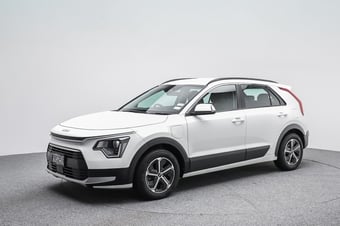 2023 Kia Niro at Ebbett Pukekohe