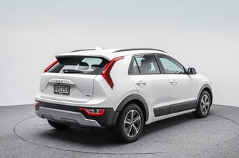 2023 Kia Niro at Ebbett Pukekohe