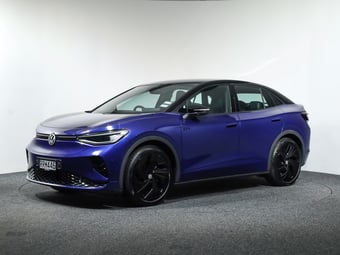 2026 Volkswagen ID.5 at Ebbett Volkswagen & Škoda Hamilton
