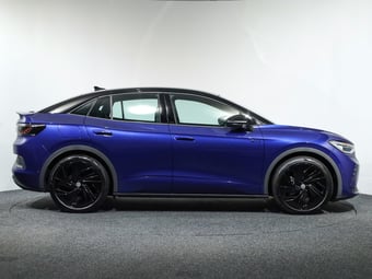 2026 Volkswagen ID.5 at Ebbett Volkswagen & Škoda Hamilton