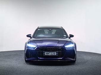 2021 Audi RS6 at Ebbett Volkswagen & Škoda Hamilton