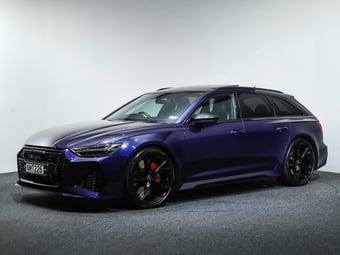 2021 Audi RS6 at Ebbett Volkswagen & Škoda Hamilton