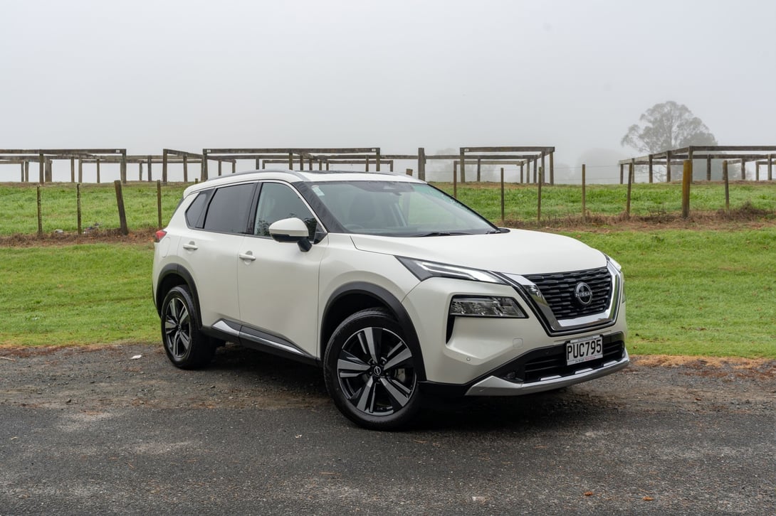 2023 Nissan X-Trail at Jim Wright