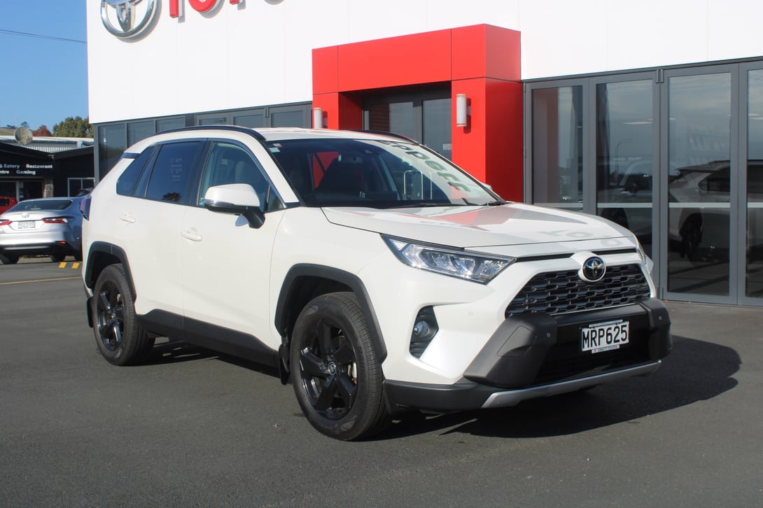 2020 Toyota RAV4 at Ebbett Toyota Morrinsville