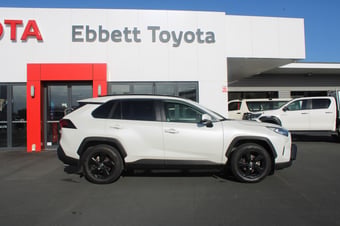 2020 Toyota RAV4 at Ebbett Toyota Morrinsville