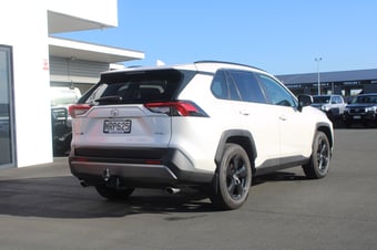 2020 Toyota RAV4 at Ebbett Toyota Morrinsville