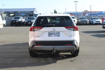 2020 Toyota RAV4 at Ebbett Toyota Morrinsville