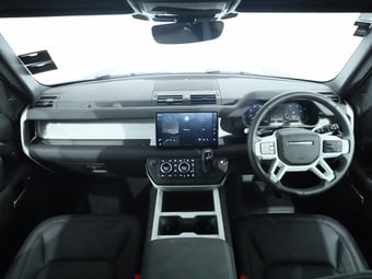 2025 Land Rover Defender at Duncan & Ebbett Hamilton