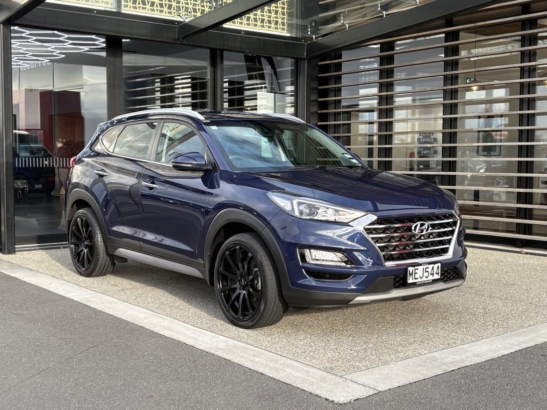 2019 Hyundai Tucson at Lexus of Hamilton