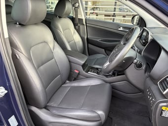 2019 Hyundai Tucson at Lexus of Hamilton