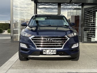 2019 Hyundai Tucson at Lexus of Hamilton