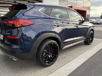 2019 Hyundai Tucson at Lexus of Hamilton