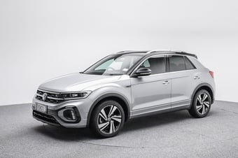 2025 Volkswagen T-Roc at Ebbett Pukekohe