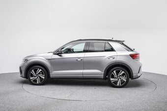 2025 Volkswagen T-Roc at Ebbett Pukekohe