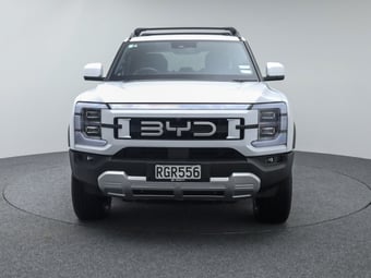 2025 BYD Shark 6 at Ebbett Rotorua