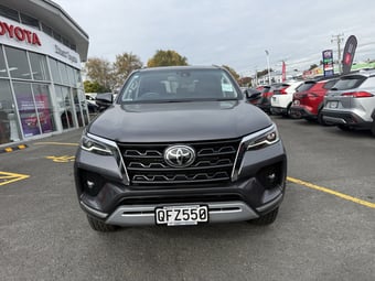 2023 Toyota Fortuner at Ebbett Toyota Te Awamutu