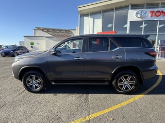 2023 Toyota Fortuner at Ebbett Toyota Te Awamutu