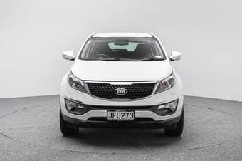 2015 Kia Sportage at Ebbett Pukekohe