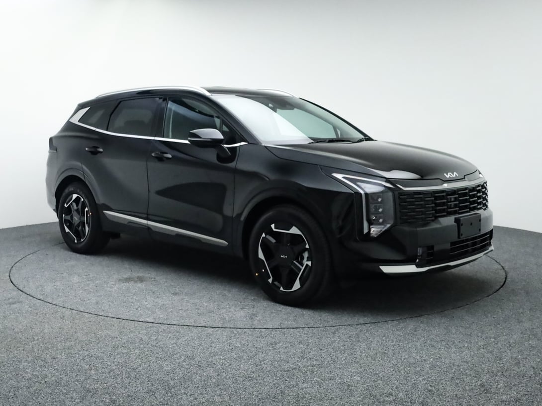 2026 Kia Sportage at Ebbett Rotorua