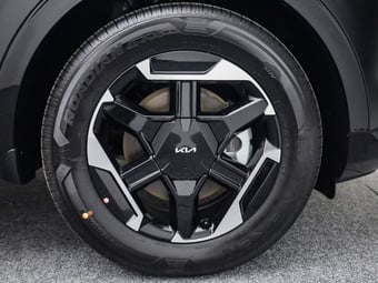 2026 Kia Sportage at Ebbett Rotorua