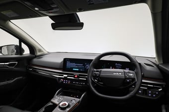 2026 Kia Sportage at Ebbett Rotorua
