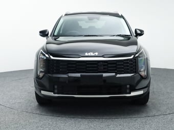 2026 Kia Sportage at Ebbett Rotorua