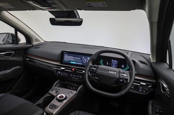 2026 Kia Sportage at Ebbett Rotorua