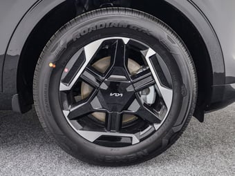 2026 Kia Sportage at Ebbett Rotorua