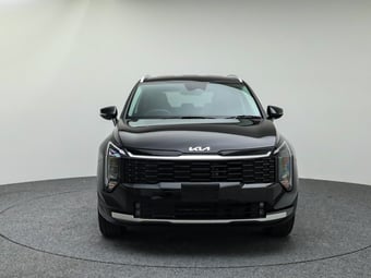 2026 Kia Sportage at Ebbett Rotorua