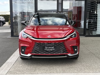 2026 Lexus LBX at Lexus of Hamilton