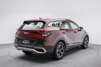 2022 Kia Sportage at Ebbett Pukekohe