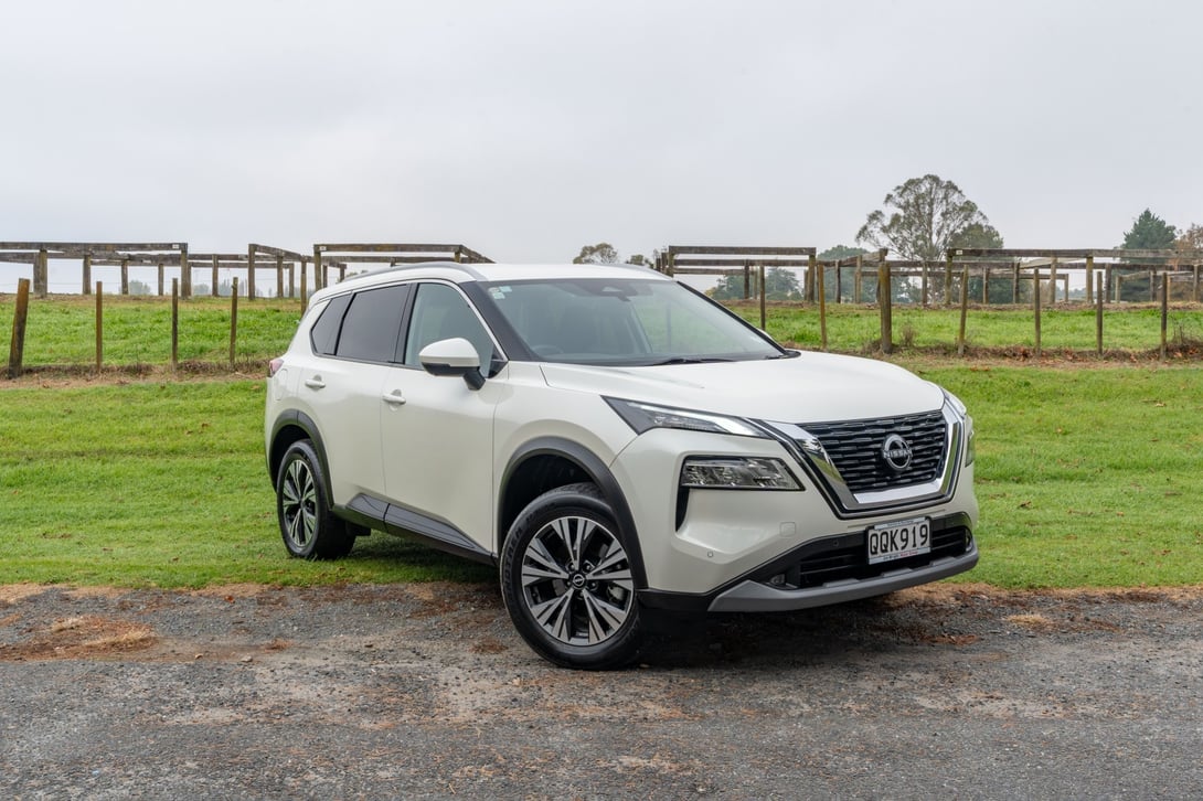 2024 Nissan X-Trail at Jim Wright