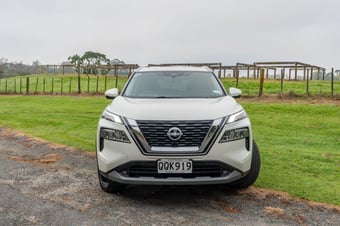 2024 Nissan X-Trail at Jim Wright