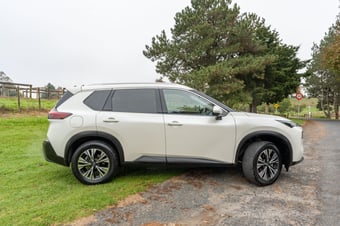 2024 Nissan X-Trail at Jim Wright