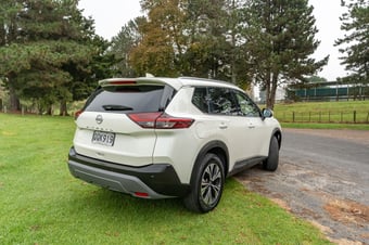 2024 Nissan X-Trail at Jim Wright