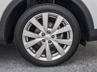 2023 MG ZS at Ebbett Rotorua